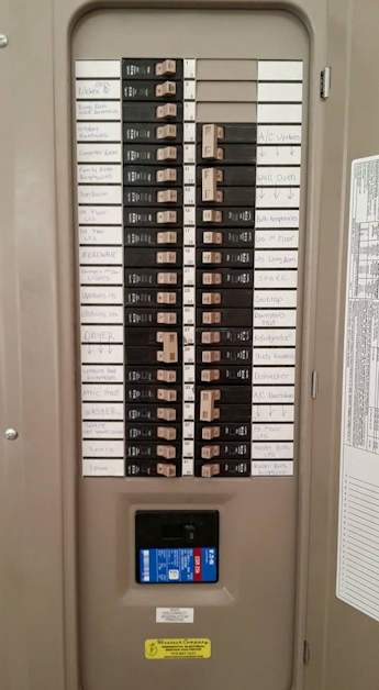 Electrical Service Panel Installation Near Me In Raleigh, NC | Wiretech