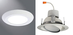 recessed lighting