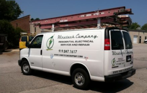 electrical contractor raleigh nc