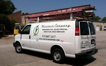 Raleigh Electricians - Wiretech Company