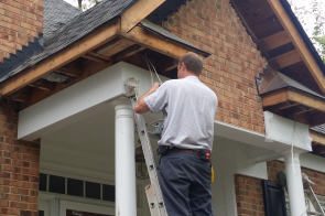 porch light wiring