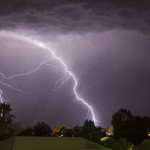 Image of Lightning strike - Surge Protection from Wiretech Company Raleigh