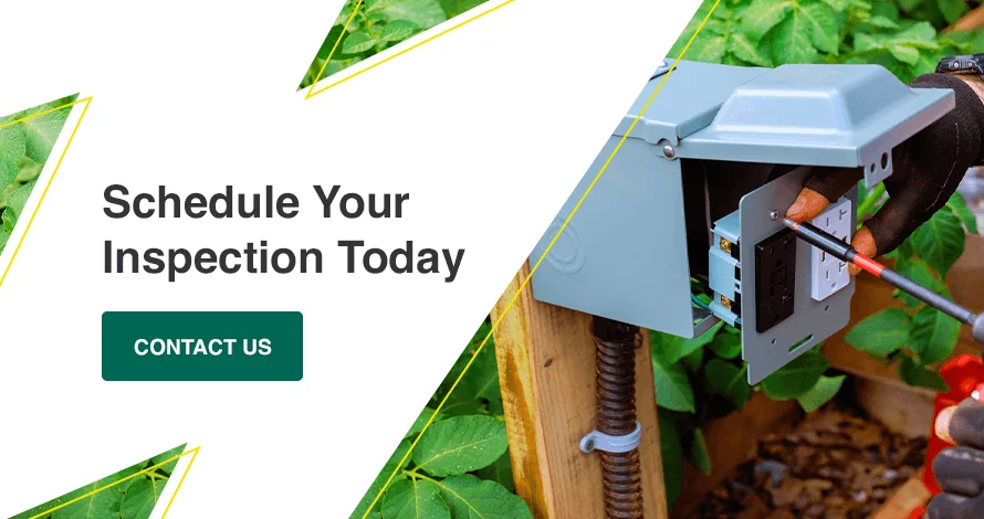 Schedule Your Inspection Today