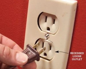 electrical outlet repair