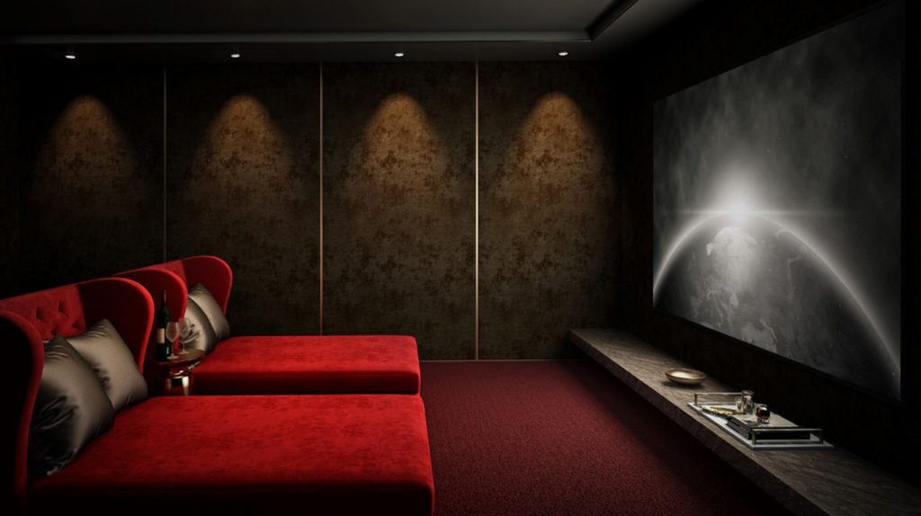 Home theater