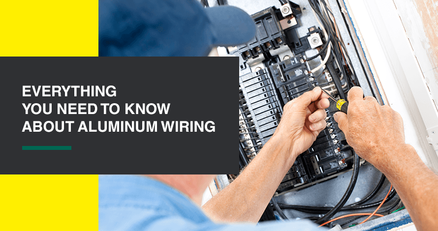 Aluminum Wiring Home Guide  Identification And Replacement