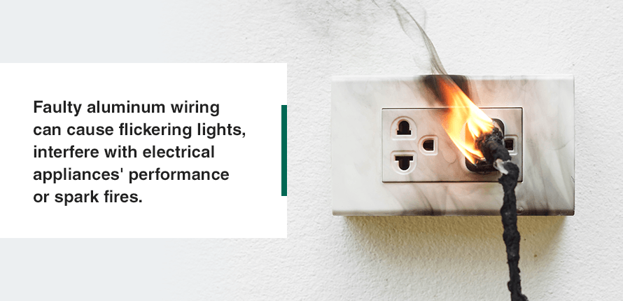 How to Identify Aluminum Wiring, Westridge Electric