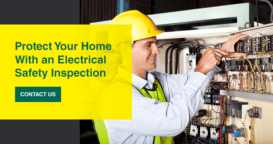 Protect your home with an electrical safety inspection