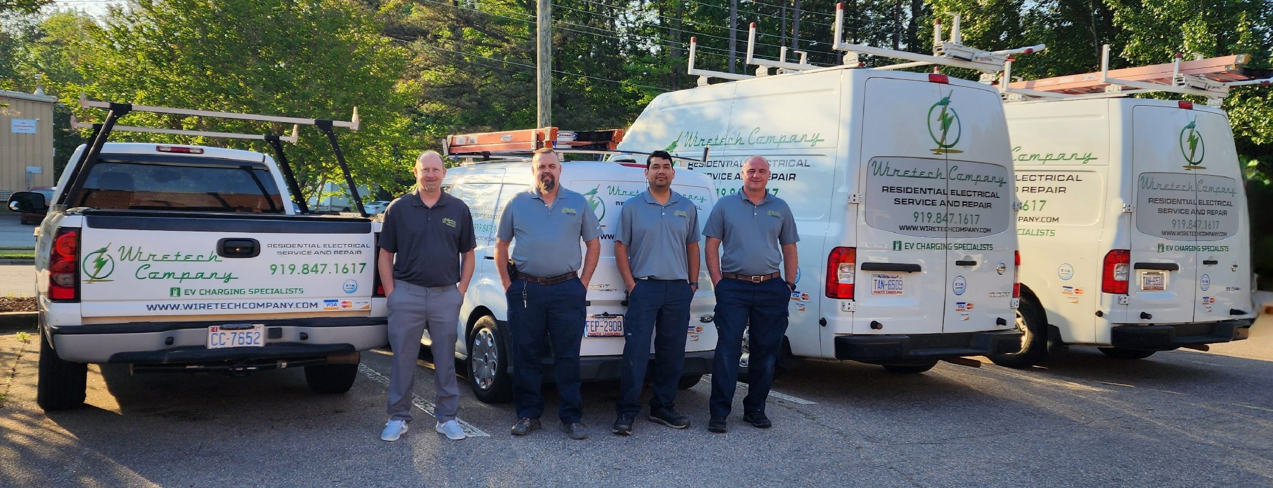 Raleigh Electricians