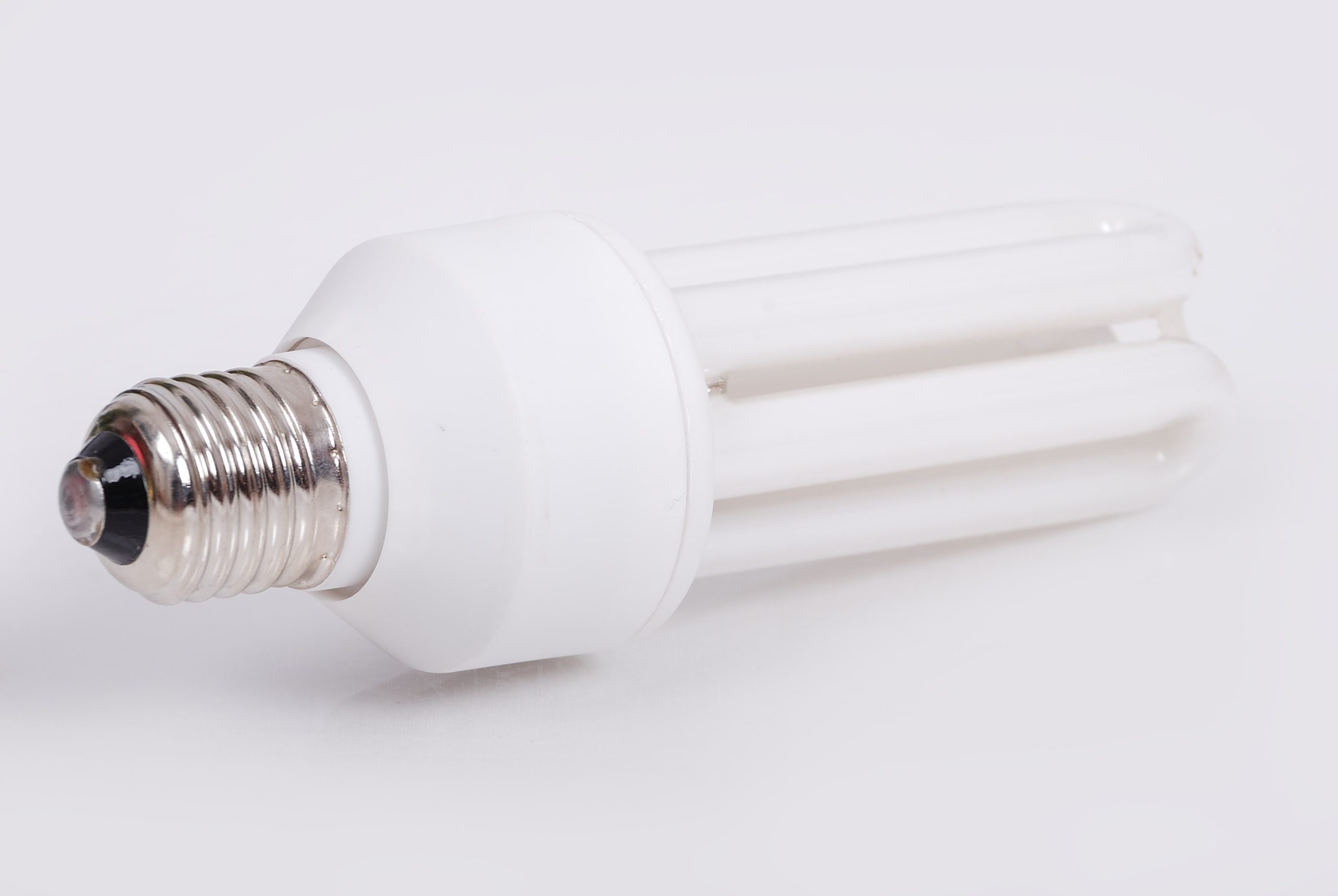CFL/Fluorescent light bulb