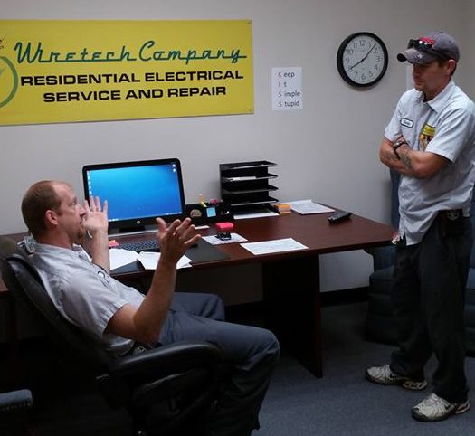 Residential electrical services