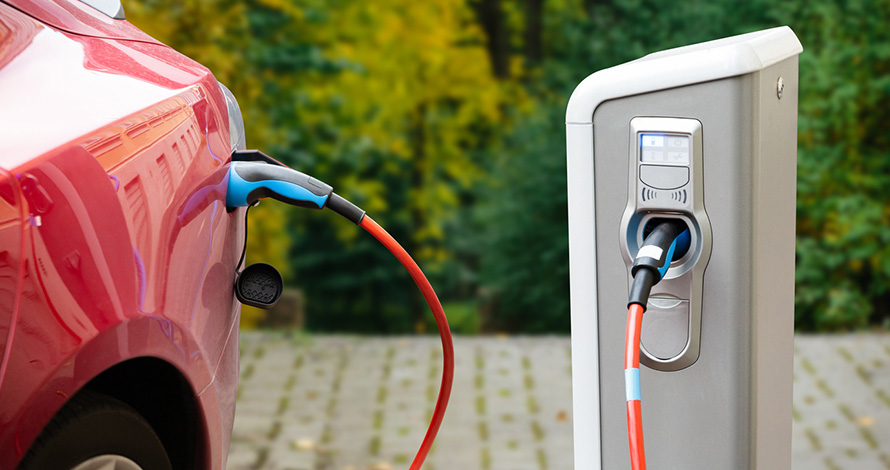 EV-Charger-red-car-photo-2