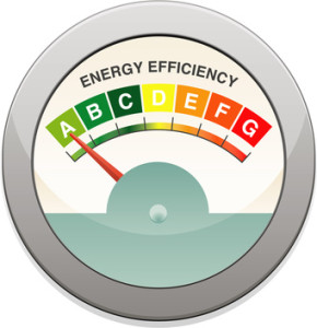 Energy efficiency rating