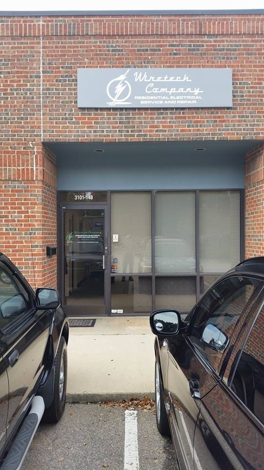 Wiretech Company - Raleigh Electricians