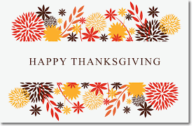 thanksgiving